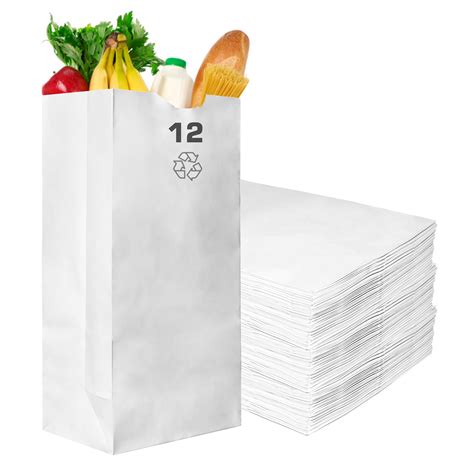 white paper lunch bags dollar tree|More.